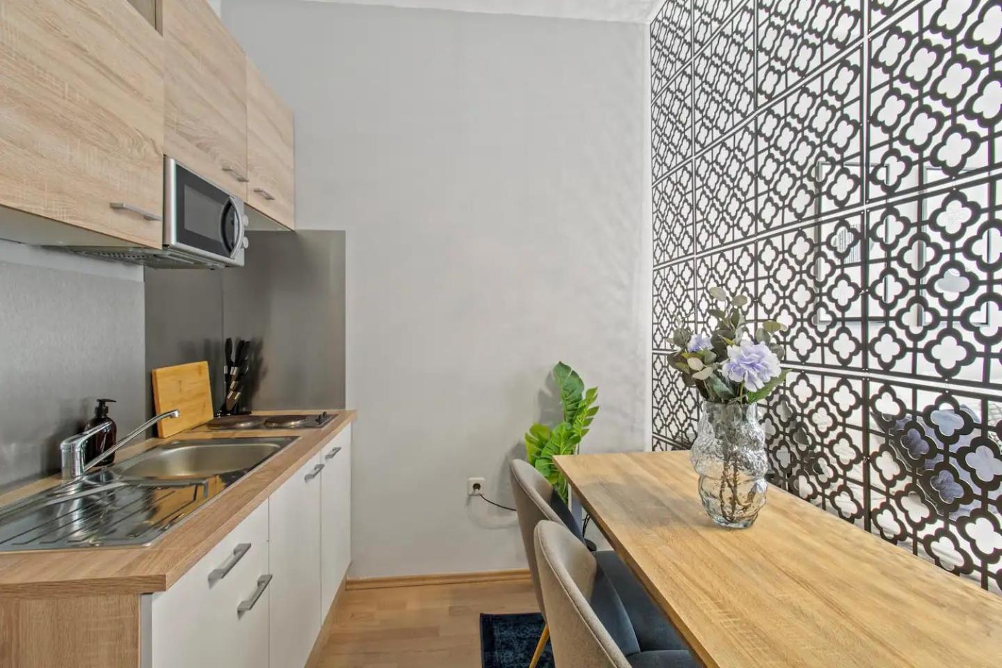 Apartment Shopping Street I 2 Minutes To Mainstation