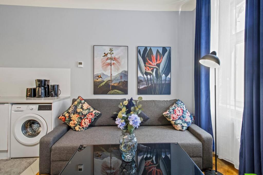 Apartment Shopping Street I 2 Minutes To Mainstation Vienna